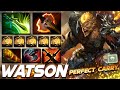 Watson Monkey King Perfect Carry - Dota 2 Pro Gameplay [Watch & Learn]