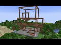 I Built a COPPER GOLEM Statue in Minecraft Hardcore (#54)