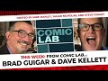 COMIC LAB CROSSOVER (GUIGAR + KELLETT) | PENCIL TO PENCIL } 9/18/24