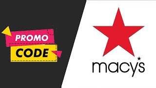 New Macys Promo Code 2025 || Macys Promo Code