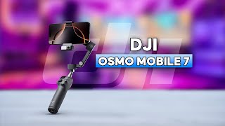 DJI Osmo Mobile 7 Leaks - Release Date \u0026 Price