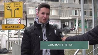 Da li su građani Tutina zadovoljni trenutnim stanjem u Opštini