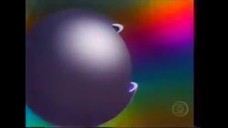 Vinheta Pós Chamada da Globo em 1991