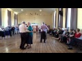 Saunter Reve - Tea Dance with John & Pat Harris