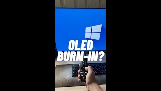 Checking my LG CX OLED for Burn in at Sub 500 Hours