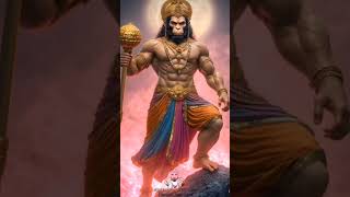 Jai jai bajrang bali ##jaihanuman ##shortvideo ##shortsfeed 🙏🙏🙏🙏