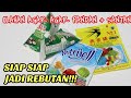 RESEP AGAR -AGAR PANDAN + SANTAN!! ENAK,SEGAR DAN COCOK BUAT TAKJIL ,MENU BERBUKA DAN IDE JUALAN