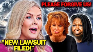 Karoline Leavitt FILES ANOTHER Lawsuit Against ‘The View’ – Hosts Are in FULL PANIC MODE!