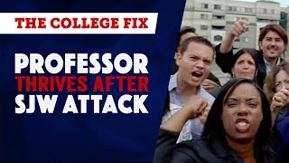 Professor Thrives After SJW Attack (Campus Roundup Ep. 64)