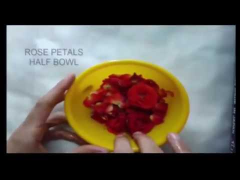 how to make rose juice at home. how to make rose juice at home.