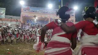 RANIKHATANGA PARIS SANSKRITI NACH 😊 // SYNOD YUWA SANG SAMMELAN 2024 ✝️RAJGANGPUR (ODISHA)✝️