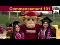 2024 Commencement 101