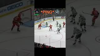 Kreider picked his spot 🎯