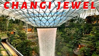 Visit to Jewel at Changi 🇸🇬 Airport (জুয়েল ভ্রমণ চাঙ্গি বিমানবন্দরে) **English Subtitle