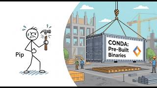 Escaping Dependency Hell: Venv, Pip, and Conda Explained for Robust Python Projects