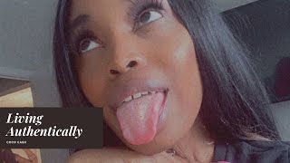 Living Authentically x Coco Cash