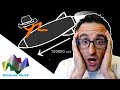 Math Professor Reacts to Animation vs. Physics