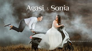 MANIPUR PRE WEDDING VIDEO | AGASI \u0026SONIA