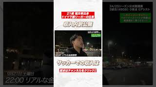 リアルなお金事情。#shorts #vlog #一週間ルーティン #ドイツ生活 #ドイツ下部リーガー #ドイツサッカー留学