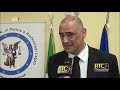 rtc catanzaro inaugurata la scuola notarile e di magistratura intitolata a rosario livatino