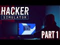 Hacker Simulator Walkthrough - Episode 1 - The Journey Begins