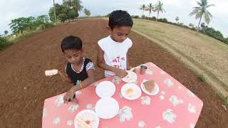 உலகின் வேகமாக உண்ணுபவர்  இறுதிச் சுற்று