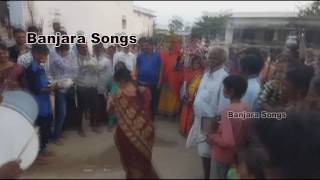 Village Dappu Dance !! Banjara Songs