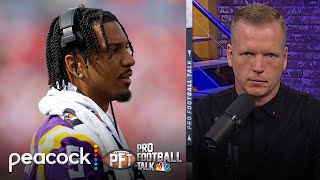 How Las Vegas Raiders could trade up for Jayden Daniels | Pro Football Talk | NF