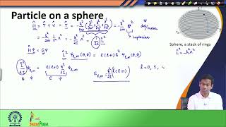 Particle on a sphere and rigid rotor