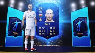 92 RATED GARETH BALE \