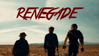 Hollywood Undead - Renegade [LYRICS VIDEO]