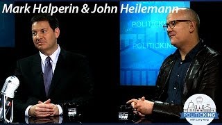 "Double Down" authors Mark Halperin & John Heilemann on Obama, the GOP & 2016 |Politicking - Ora TV