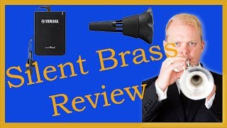 Trumpet - Silent Brass Review