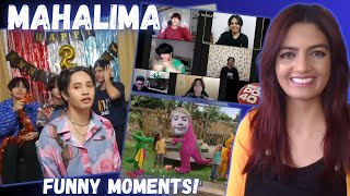 MAHALIMA FUNNY MOMENTS (2020 YEAR END COMPILATION) | FAN Boi updates | Ken is soooo naughty!!