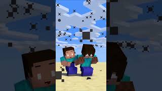 Help Old Herobrine Find his Surprise Gift in Mystery Bedrock #mashle  #shorts  #trending  #mystery