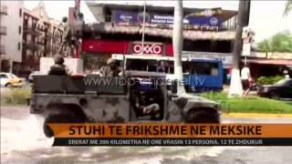 Stuhi të frikshme në Meksikë - Top Channel Albania - News - Lajme