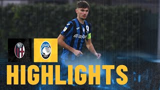 SIMONETTO-RICCIO per la VITTORIA! 🙌 | Bologna-Atalanta 1-2 | Highlights | 18ª Primavera 1 2024/25