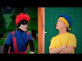 Knock Knock Knock! Who’s There? Stay Safe! | D Billions Kids Songs