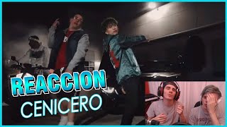 ESTO ES TALENTO INFRAVALORADO [REACCION] Swey Diaz - Cenicero ft. Jilnomal (Official Video)