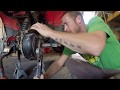 Replacing rear axle 2013 Honda rancher 420 sra(1)