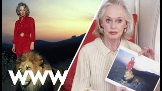 Tippi Hedren's Iconic Hollywood Fashion Through The Years | Who What Wear