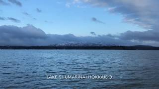 Lake Shumarinai Hokkaido 朱鞠内湖 / slow fishing