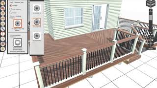 Build a Deck with Simpson Strong-Tie® Deck Planner Software™ 2.0