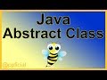 Java Abstract Class Example - Abstract Classes - Learn Java Programming  - APPFICIAL