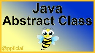 Java Abstract Class Example - Abstract Classes - Learn Java Programming - APPFICIAL