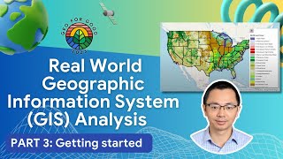 (3/4) Shocking global deforestation quantified via Earth Engine & Python | Geo for Good 2023