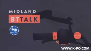 Midland BTTalk The Bikers APP