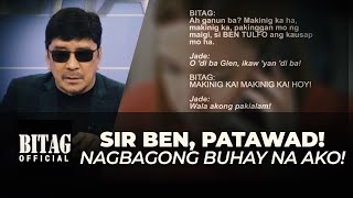 OLA Agent Collector na Nakaengkuwentro ng BITAG, Nag-sorry! Nagsisisi na raw!