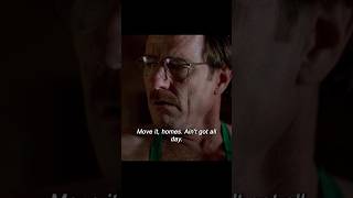 The chemistry teacher uses knowledge to escape with wit.#breakingbad #crime #viralvideo #shorts