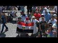 pope thanks wyd participants during angelus. asks all pilgrims to pray for them